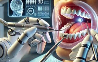 AI in the future of dental fillings