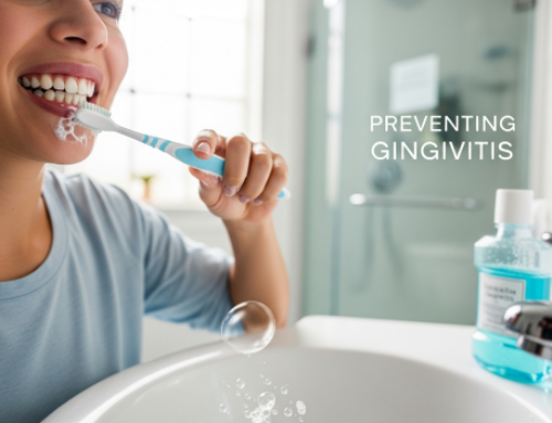 Preventing and Reversing Gingivitis: A Guide to Early Gum Disease Treatment