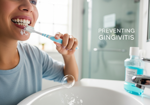 Symptoms and Stages of Gum Disease