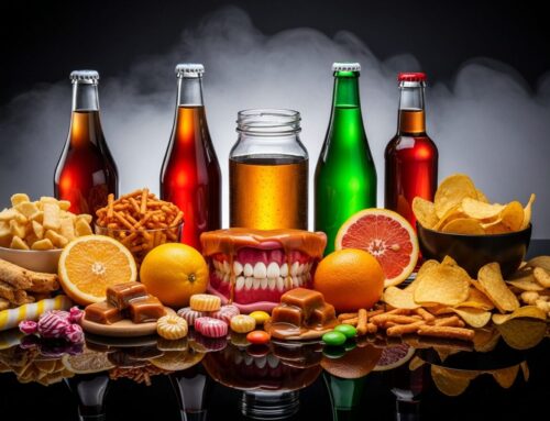 The 10 Worst Foods and Drinks for Your Teeth