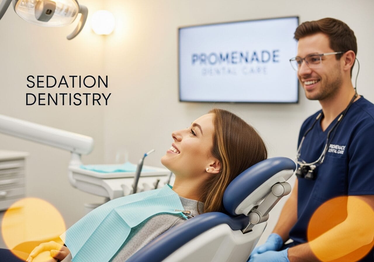 Pain free thru sedation