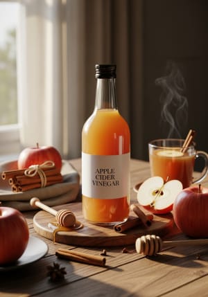 apple cider vinegar can damage your teeth