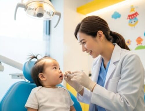 When Should Your Child First Visit the Dentist?