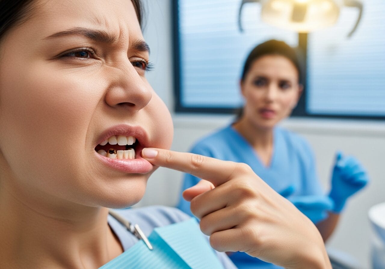 root canal