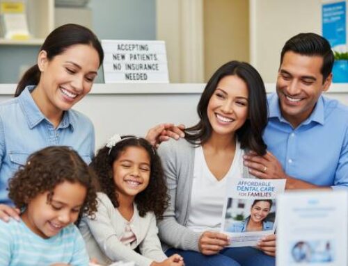Dental care for uninsured Murrieta families