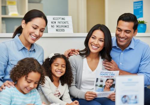 uninsured Murrieta families