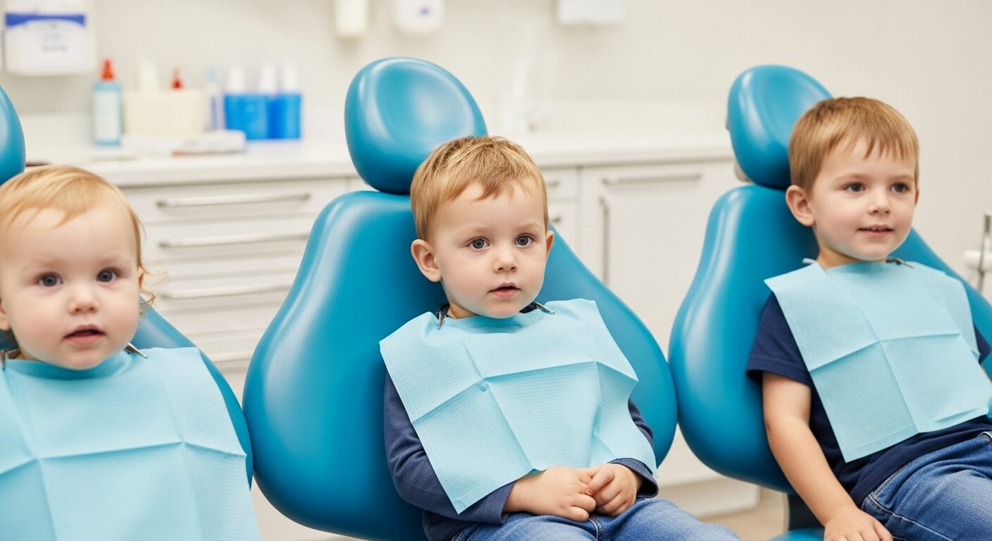 when to schedule a child for dentist