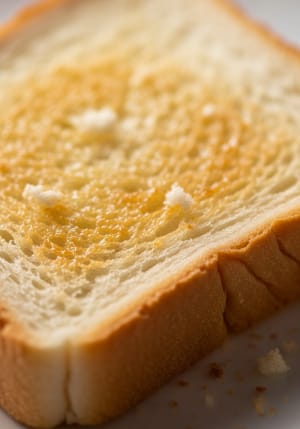 white bread can damage your teeth