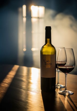 wine can damage your teeth