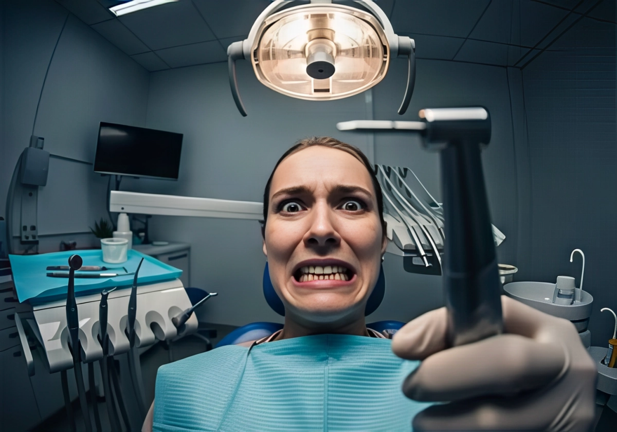 Promenade Dental Care will help address dental anxiety. No pain dentistry.