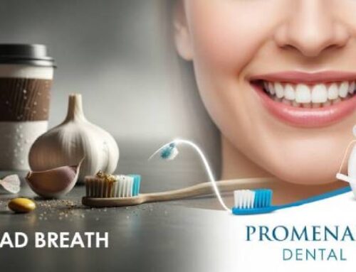 What’s Really Causing Your Bad Breath — And How We Fix It | Promenade Dental Care