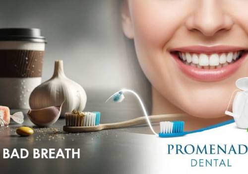 what causes bad breath