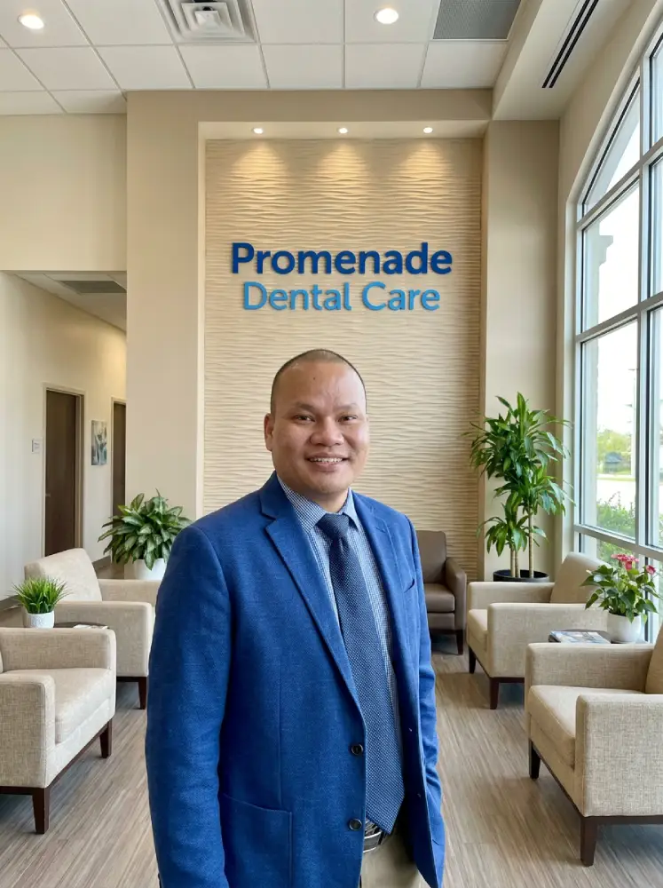 Dr. Bao Nguyen DDS