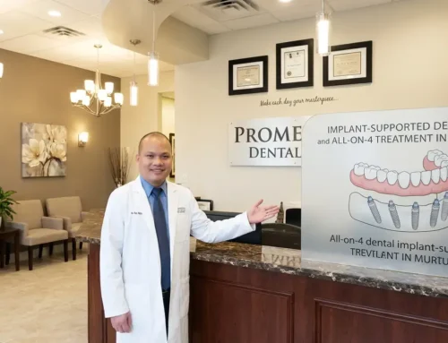 Implant-Supported Dentures and All-on-4 in Murrieta